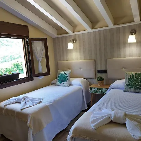 شقة La Teyera Ii Onís