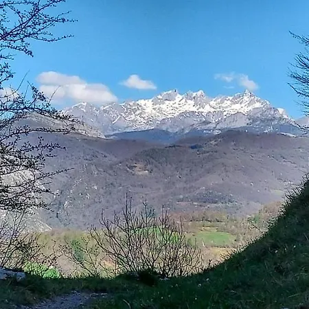 La Teyera Ii شقة *