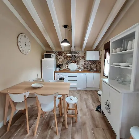 شقة La Teyera Ii *